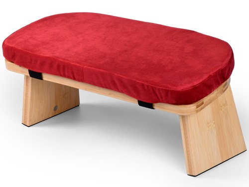 Banc méditation pliable - pliable,