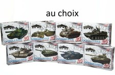 MODEL 4D 1/72 MAQUETTE CHAR TANK US ARMY REICH GERMAN CHINE USSR URSS GB ANGLAIS