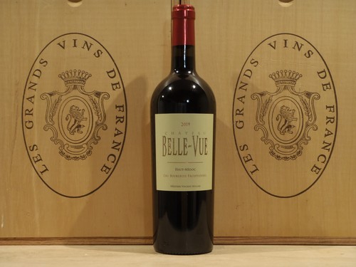 Château belle vue 2019 - vue,