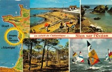 Saint-Hilaire pour rire - Scion Over OCEAN - Multi-Vue - Soleil - Atlantique