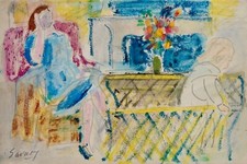 Robert SAVARY - Dessin