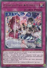 Yu-Gi-Oh! Cadeau Evil Jumelle : R GEIM-FR023