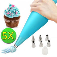 Kit 5 Poches À Douille 30 CM