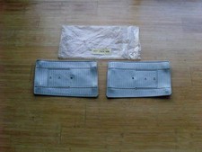 SIMCA 1000 COUVRE CALANDRE CAPOT MOTEUR NEUF EPOQUE