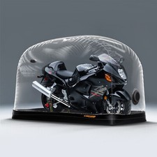 Housse de protection pour moto
