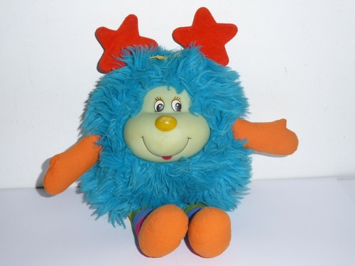 Rainbow brite peluche sprite - rainbow,