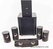 Samsung HT-J5500 3D 5.1 Ch