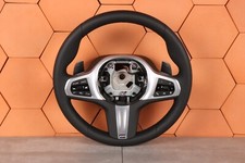 BMW X3 G01 G08 X4 G02 LCI VOLANT D'ORIGINE M-SPORT CUIR 18km 9V05765