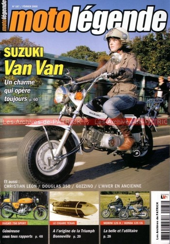 Moto legende 187 ducati 750 - ducati,