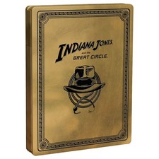 Jeu PC - Indiana Jones et le cercle ancien - Edition Collector - NEUF