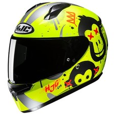 HJC C10 Geti MC3HSF Casque