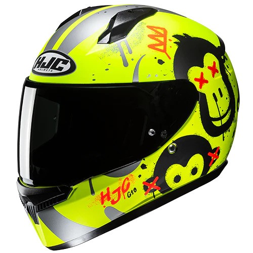 Hjc c10 geti - geti, casque