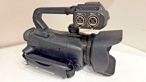 Canon xa15 ultra - canon,