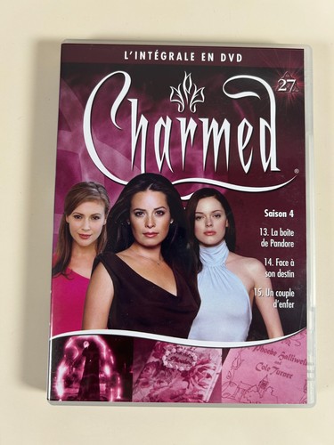 Charmed intégrale dvd - charmed, l'intégrale