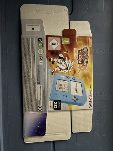 Plv boîte console nintendo - plv,