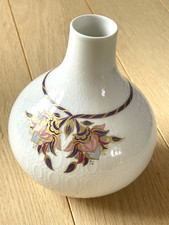 Charmant Vase en porcelaine Bjorn Winblad Romanze Rosenthal