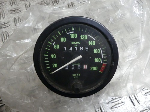 Bmw r100 1000 - bmw, compteur