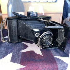 Ancien Appareil Photo Voigtländer Bessa