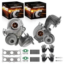 Twin Turbo For BMW 135i 335i