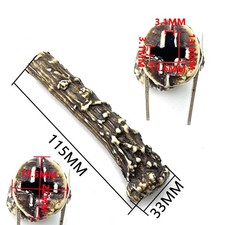 Manche de couteau bois cheval