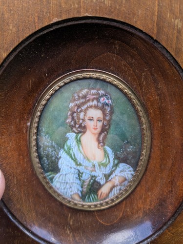 Miniature peinte ème - miniature,