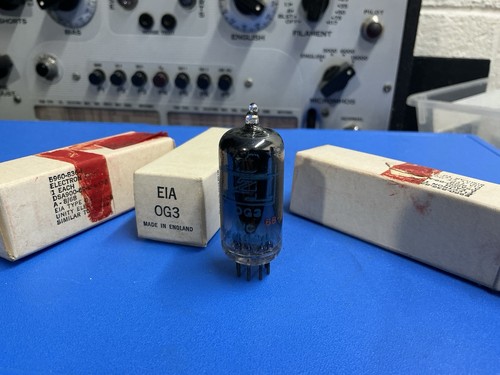 Tubes 0g3 85a2 voltage - tubes,