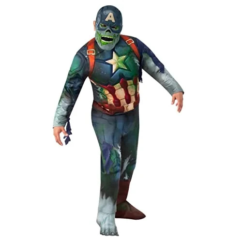 Costume halloween zombie - costume, d'halloween