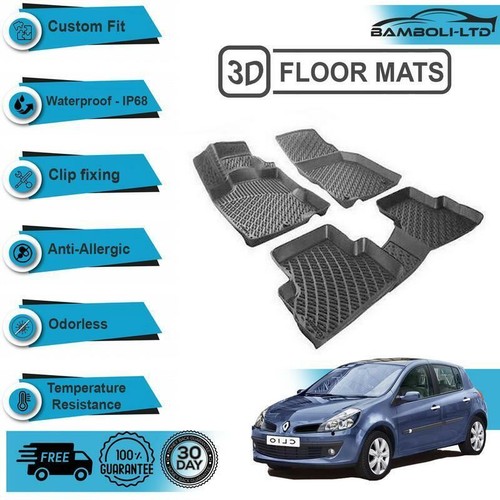 Tapis de sol intérieur