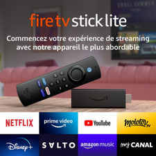 Fire Stick lite Stick Full HD