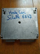 Honda Civic Shuttle EE4 ECU