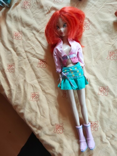 Winx club bloom