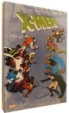X-MEN : L'INTEGRALE 1986 (I)