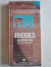 Rhodes GRÈCE HISTOIRE GUIDE  Chevaliers Lindos PHOTOS 