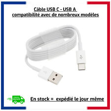 Cable Charge USB C - USB A