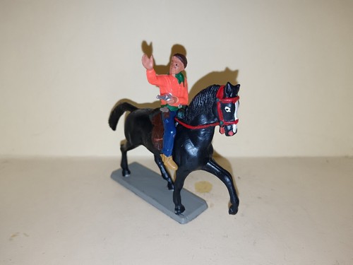 Starlux western cowboy ref - starlux,
