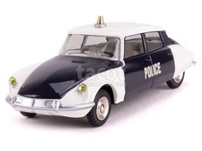 Citroën DS19 Police 1956 -