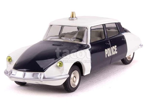 Citroën ds19 police - citroën,