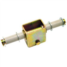 Support à roulettes pour remorque bateau / jet ski / dériveur 195 mm,...