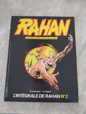 BD RAHAN - L'intégrale de