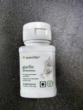 Amway Nutrilite Garlic 60