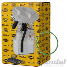 HELLA Unité D'Injection de