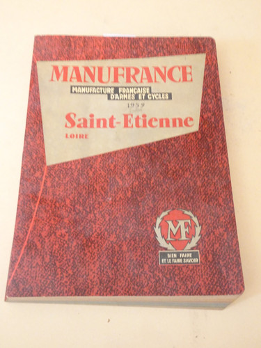 Manufrance manufacture - manufrance.,