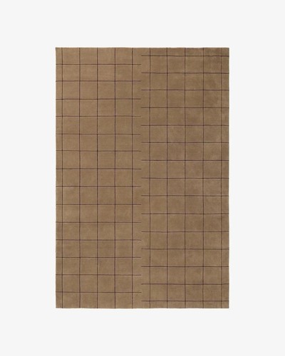 Tapis laine touffeté la - tapis, en