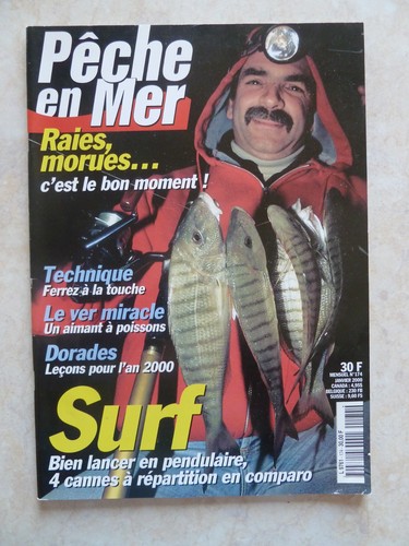 Magazine pêche mer 174 - en,