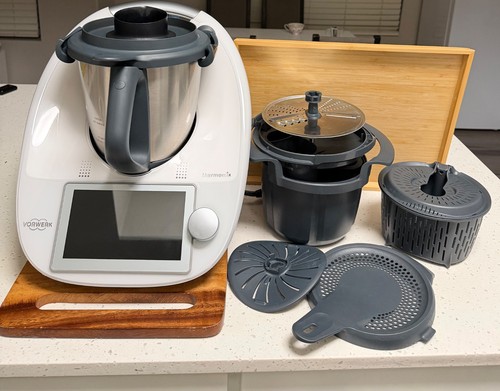 Thermomix tm6 food processor - thermomix,