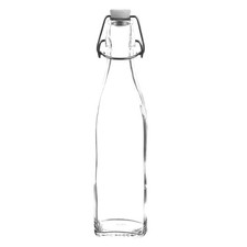 Bouteille à limonade Swing 0,5 l verre  6.5x6.6 cm