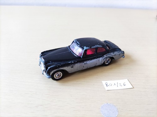 Corgi toys bentley - toys,,