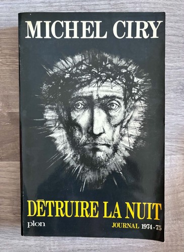 Michel ciry détruire - michel,