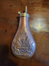 Poire A Poudre Ancienne