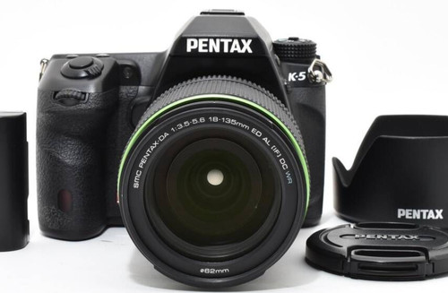 Kit objectif pentax 5 - kit,